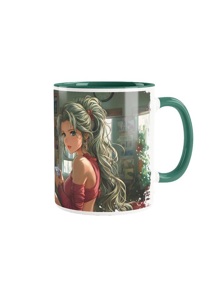 LoFi Fantasy VI: World of Balance Two-Tone Mug product image (16)