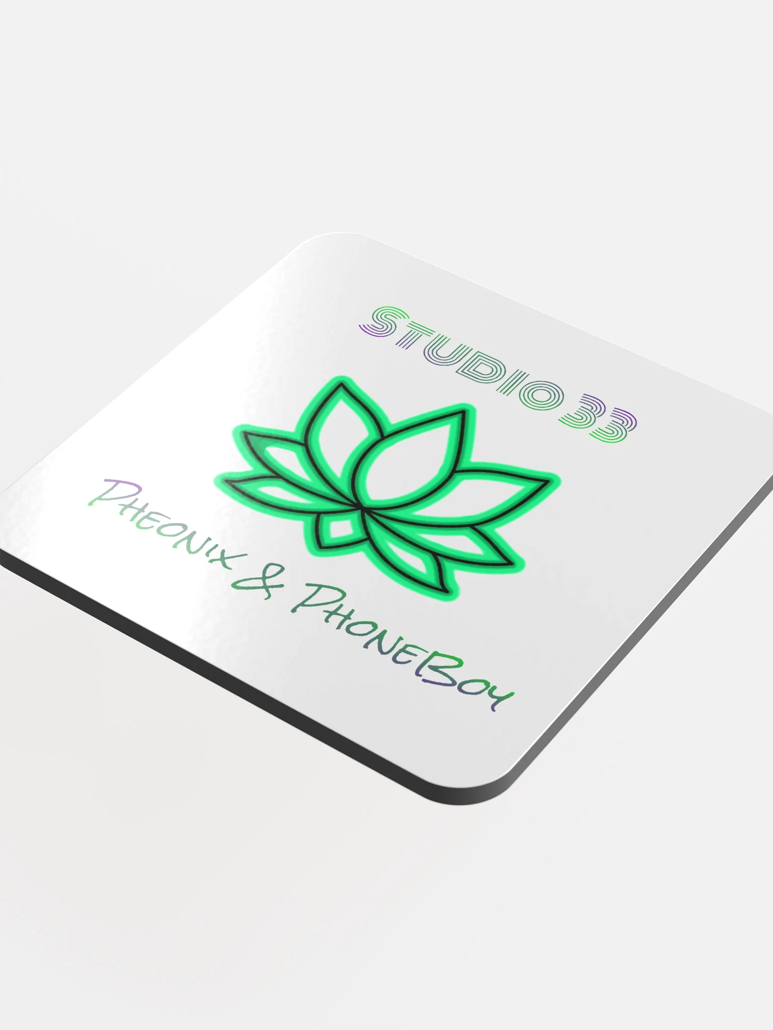 Studio 33 Coaster product image (4)
