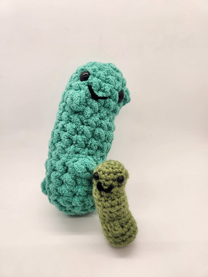 Emotional Support Pickle product image (1)