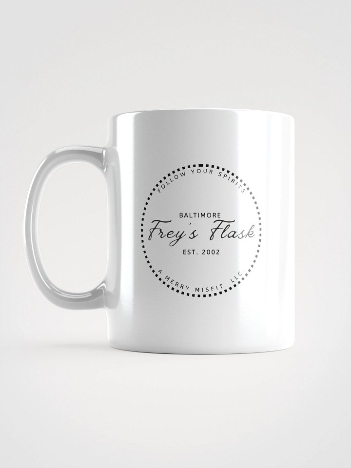 Frey's Flask Mug 1 product image (1)