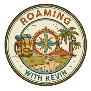 Roaming with Kevin | Wear the Journey