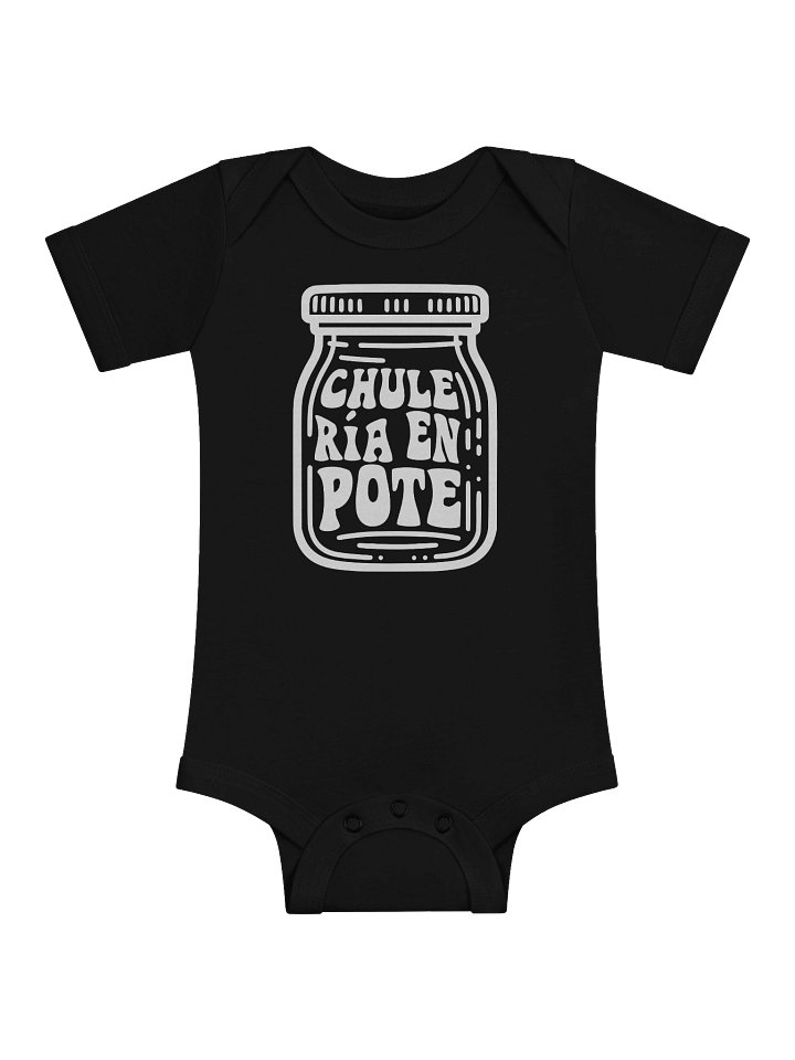 Chulería en Pote Bodysuit para Bebés product image (2)