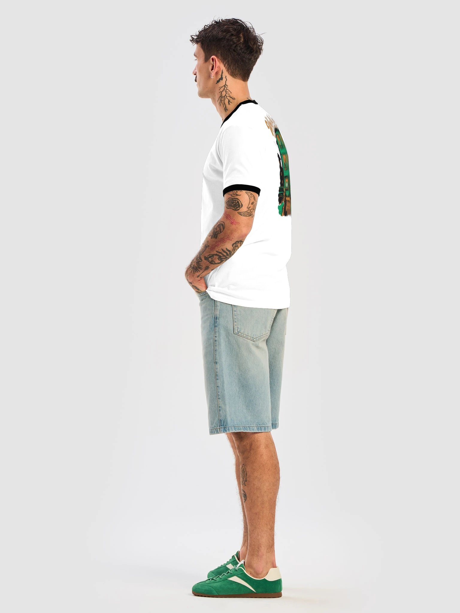 When We Score, the Street Hears (Ringer tee) product image (15)