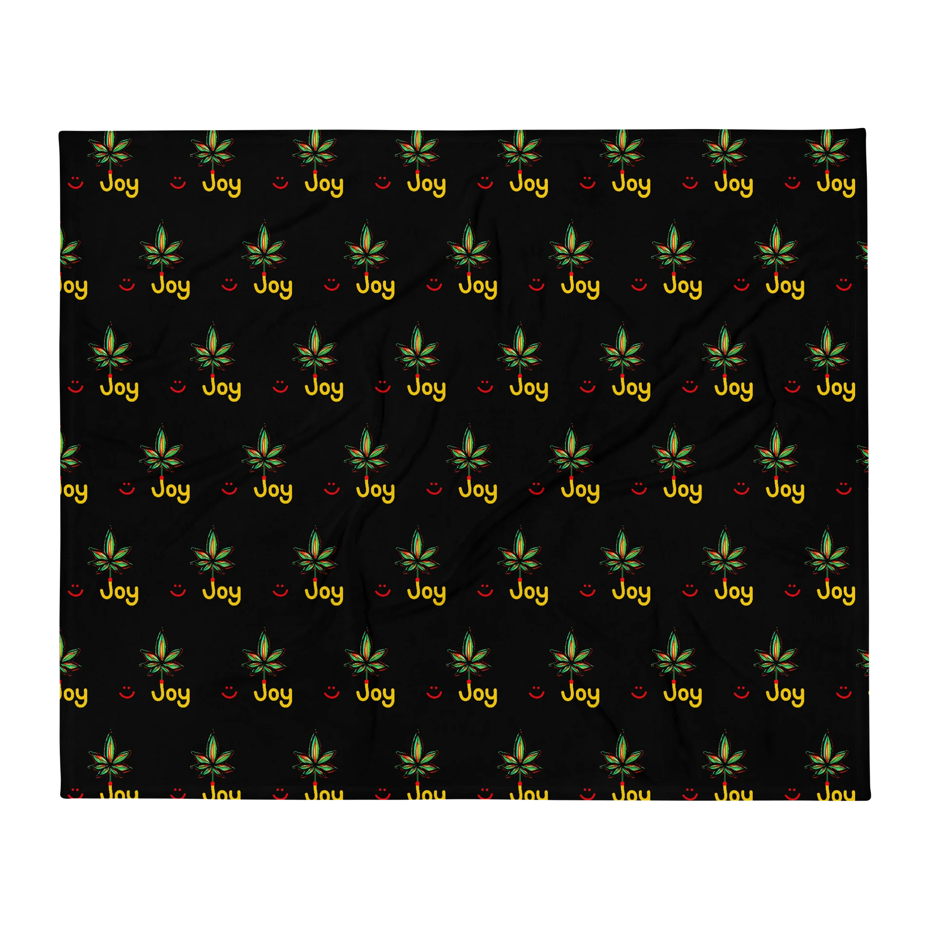 Joy Leaf Blanket product image (6)