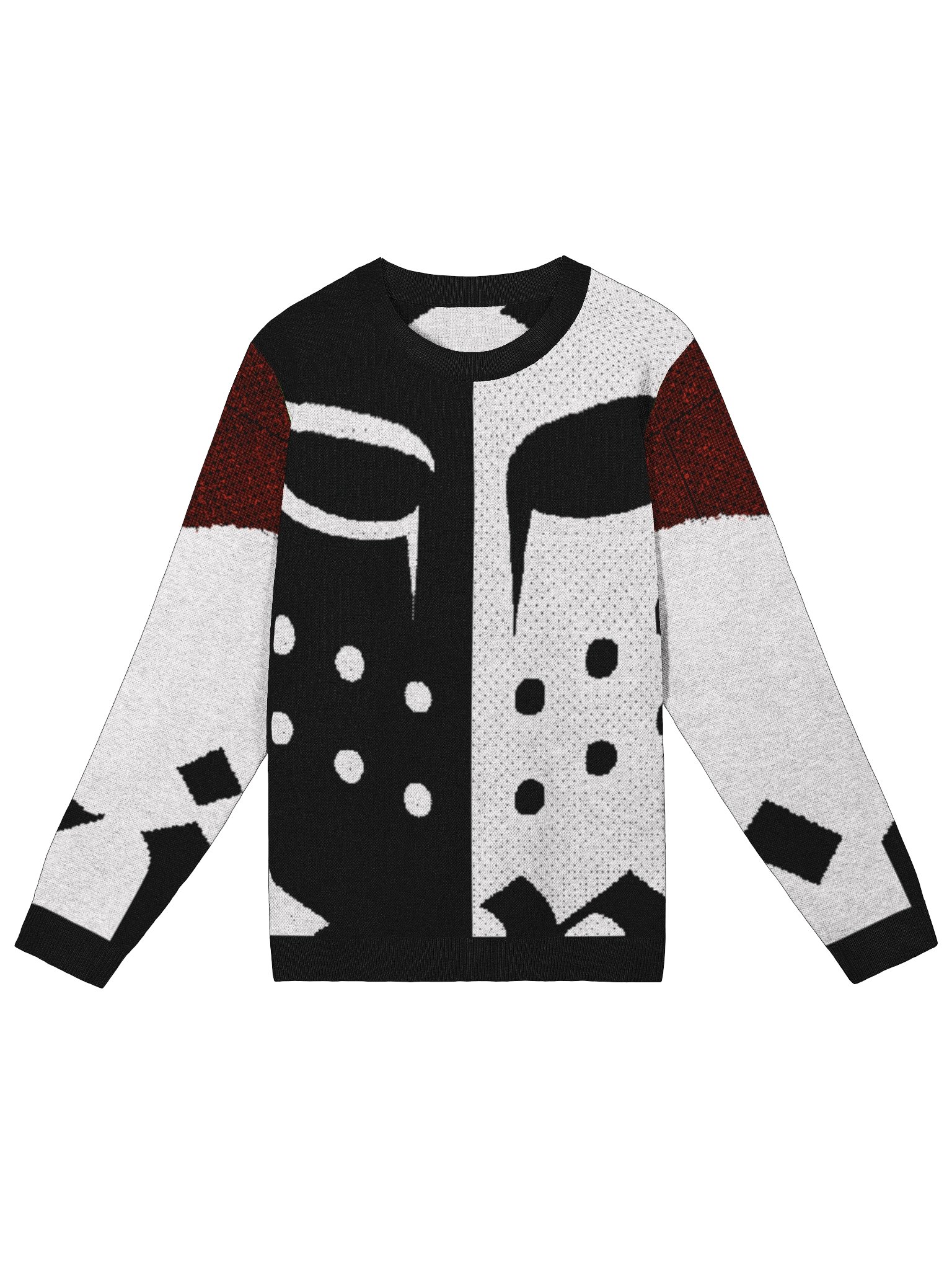 Silence Sweater product image (1)