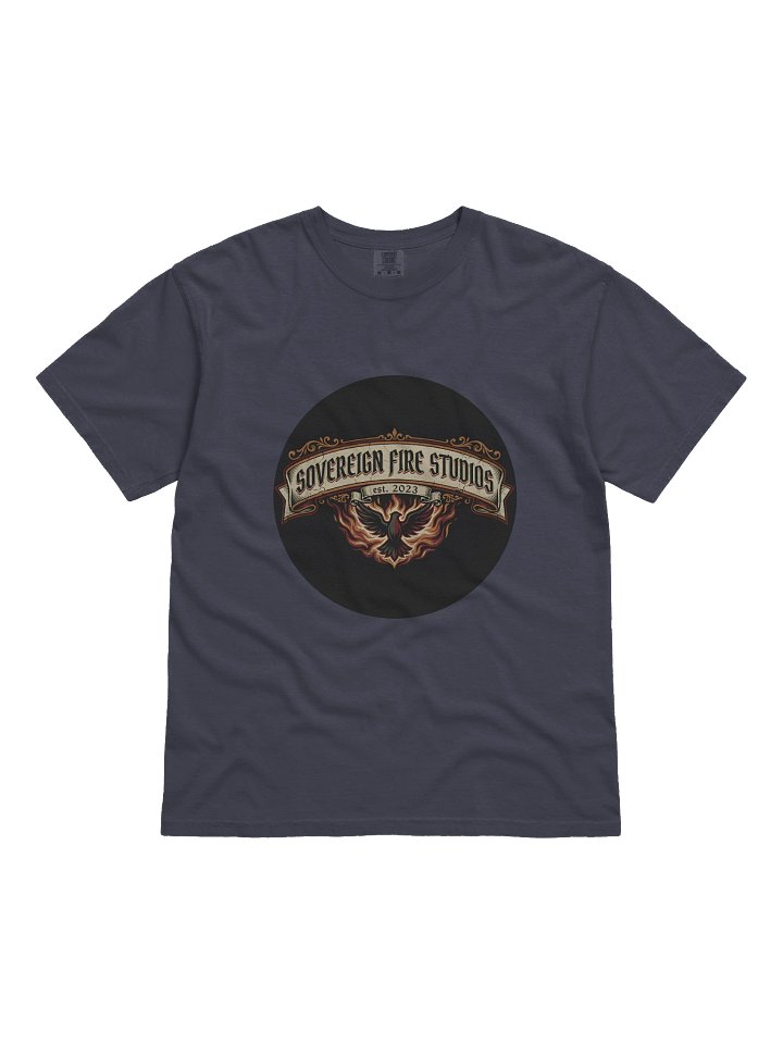 Sovereign Fire Studios Spirit & Fire T-Shirt product image (1)