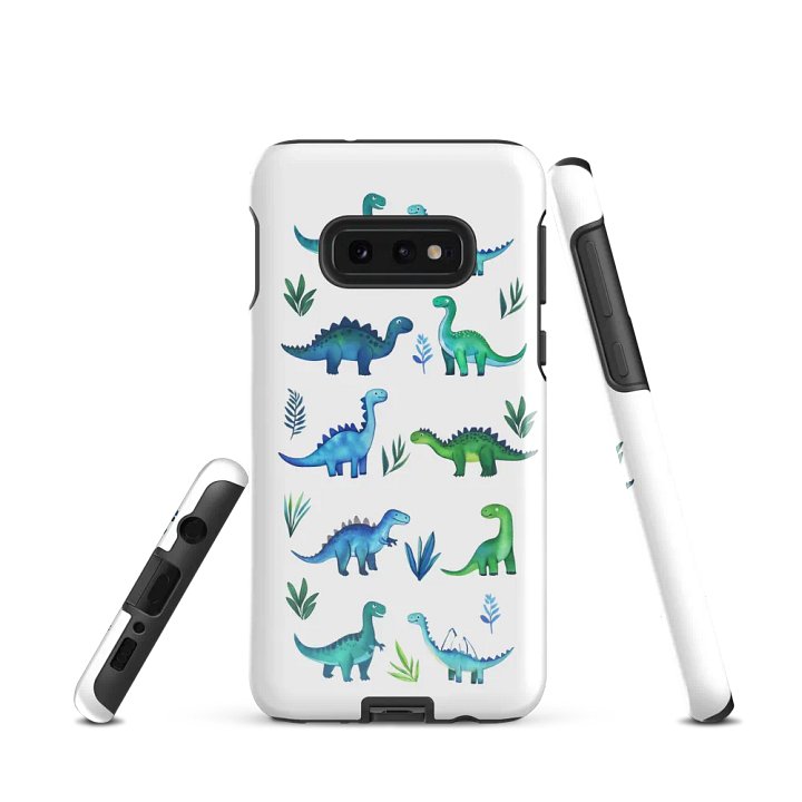 Dino Delight Tough Case for Samsung® product image (1)
