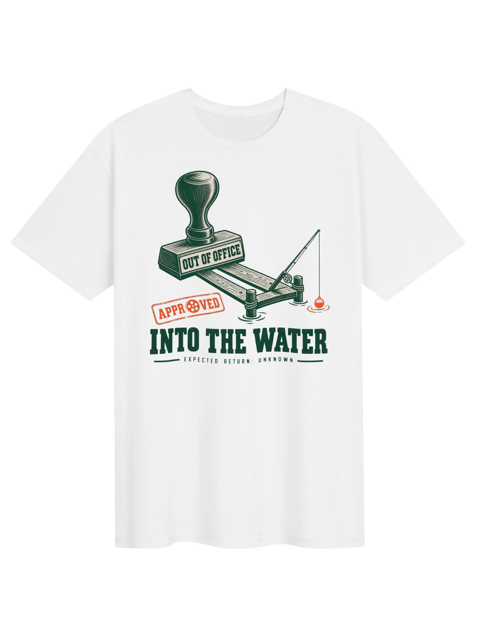 Into the Water T-Shirt product image (1)