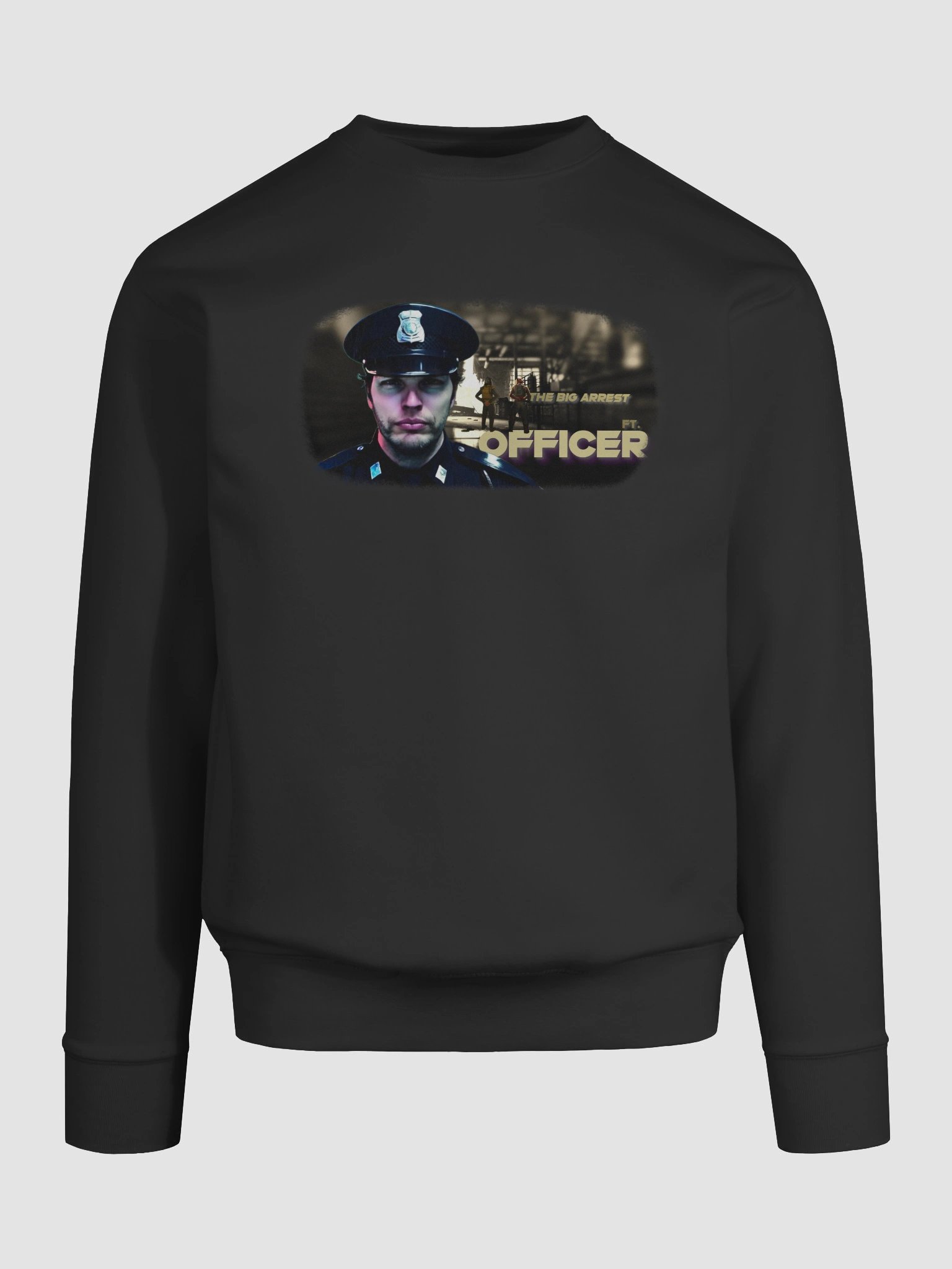 'The Big Arrest' Pullover product image (9)