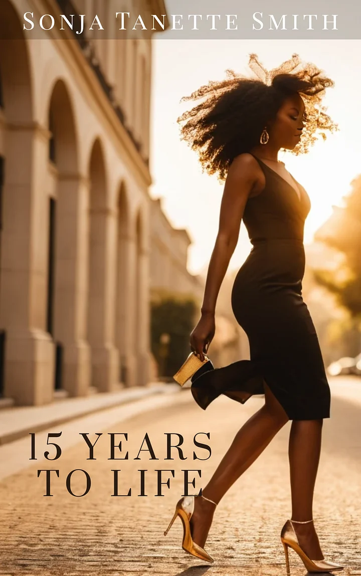 15 Years to Life by Sonja Tanette Smith product image (1)