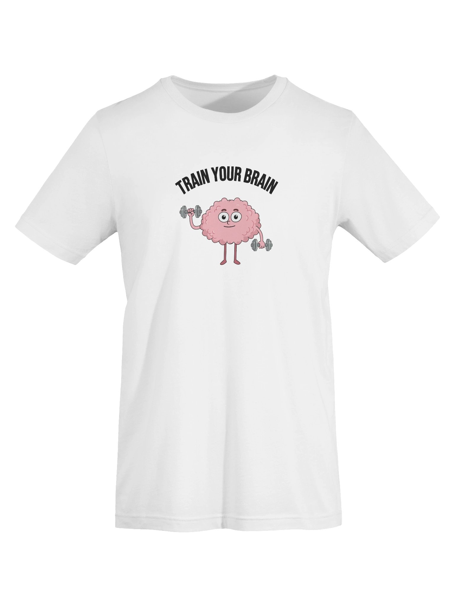 Smart Brain T-Shirt product image (44)