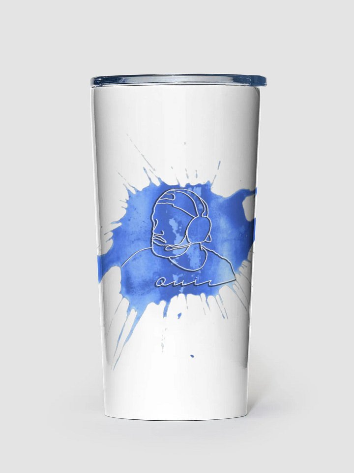Quiz Splash Tumbler product image (1)