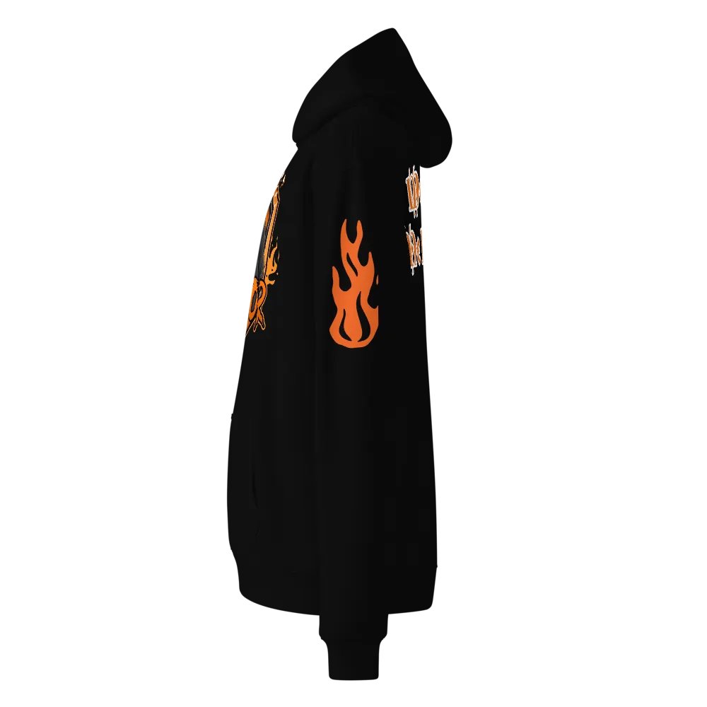 Flame Point Unisex Hoodie product image (5)