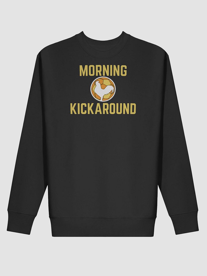 THE NAME Crew Heavy Duty Sweatshirt product image (2)