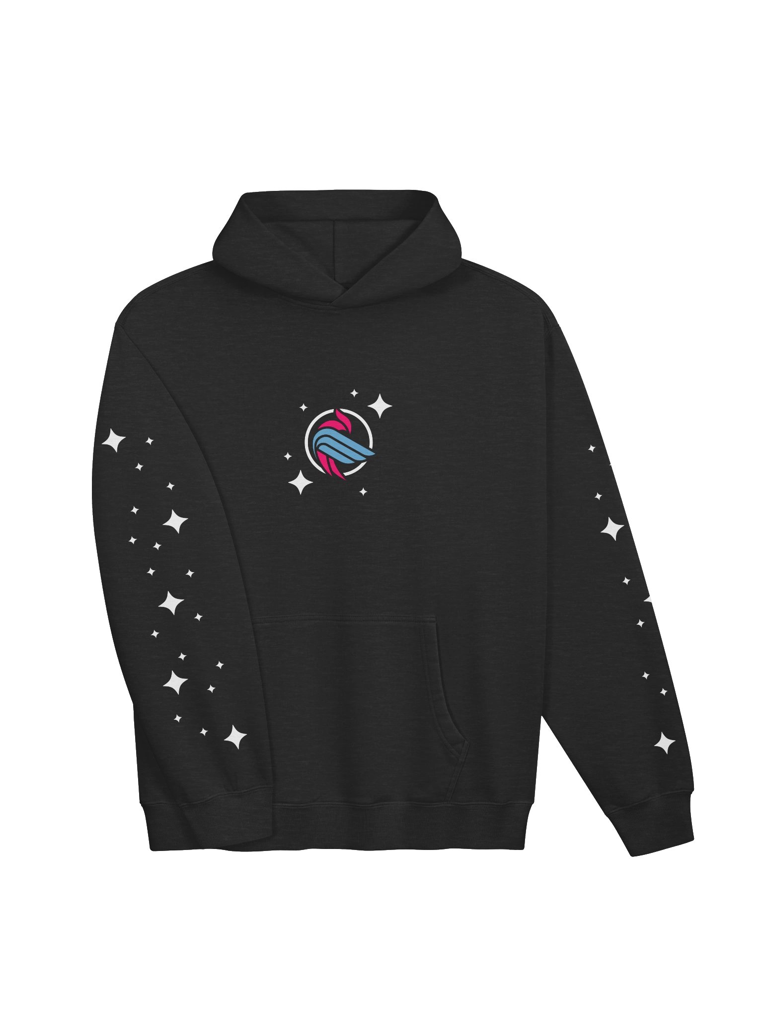 Starry Ethically Petty Back Hoodie product image (3)