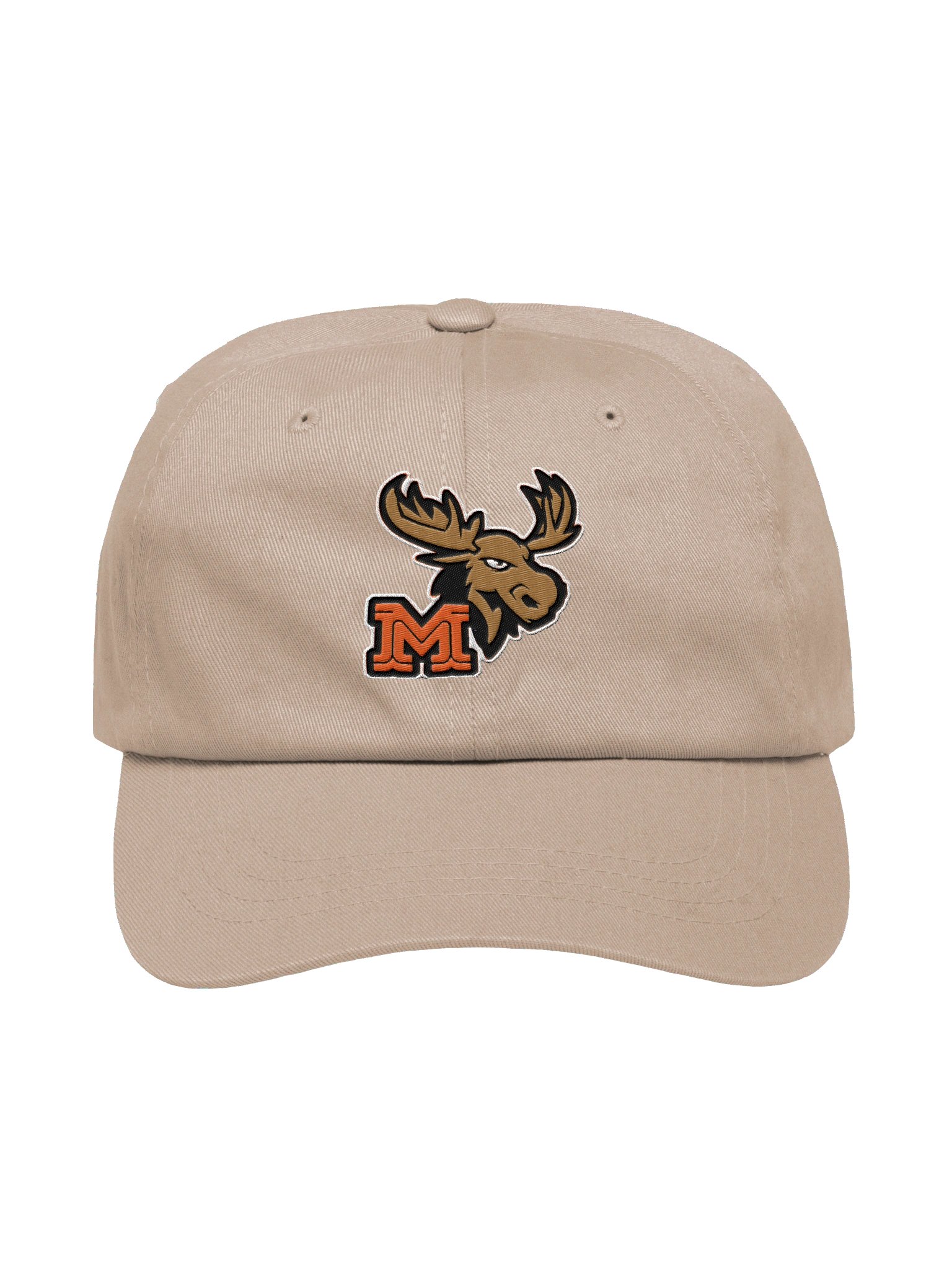 Missoula Moose Dad Hat product image (1)