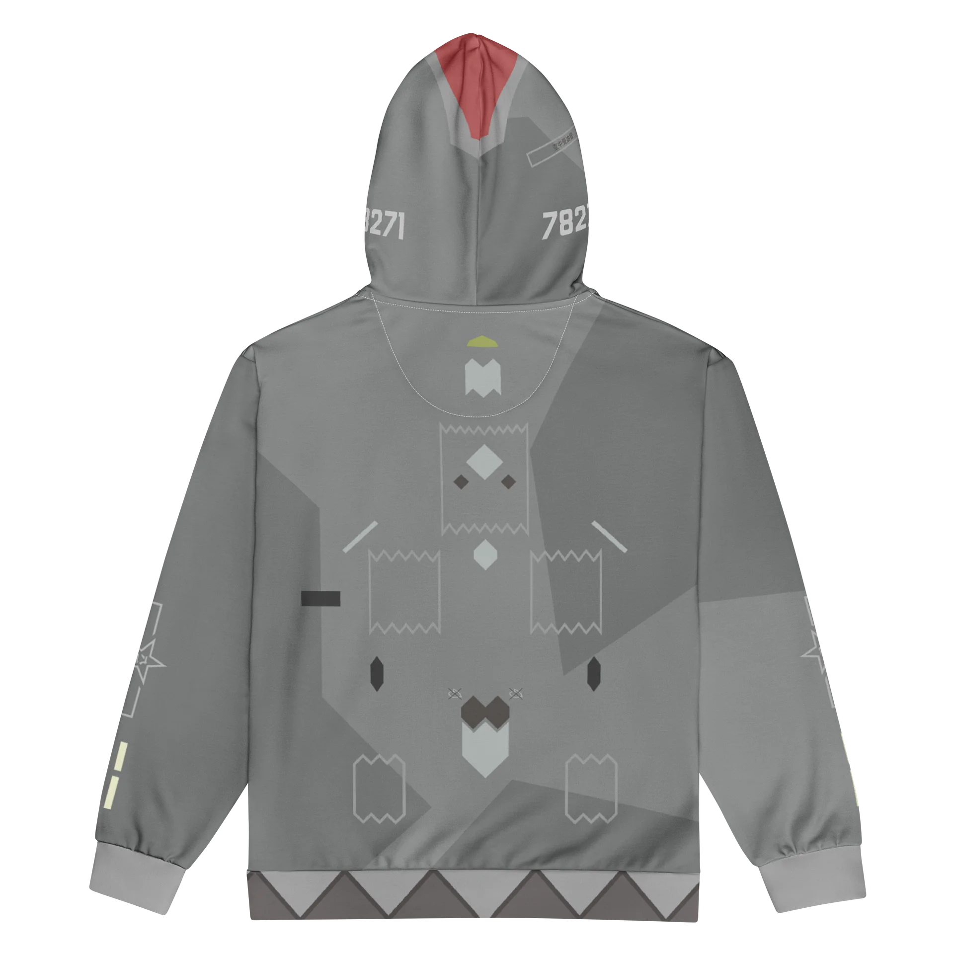 Fagin's Zip Up | Weilong Splinter RAM product image (4)