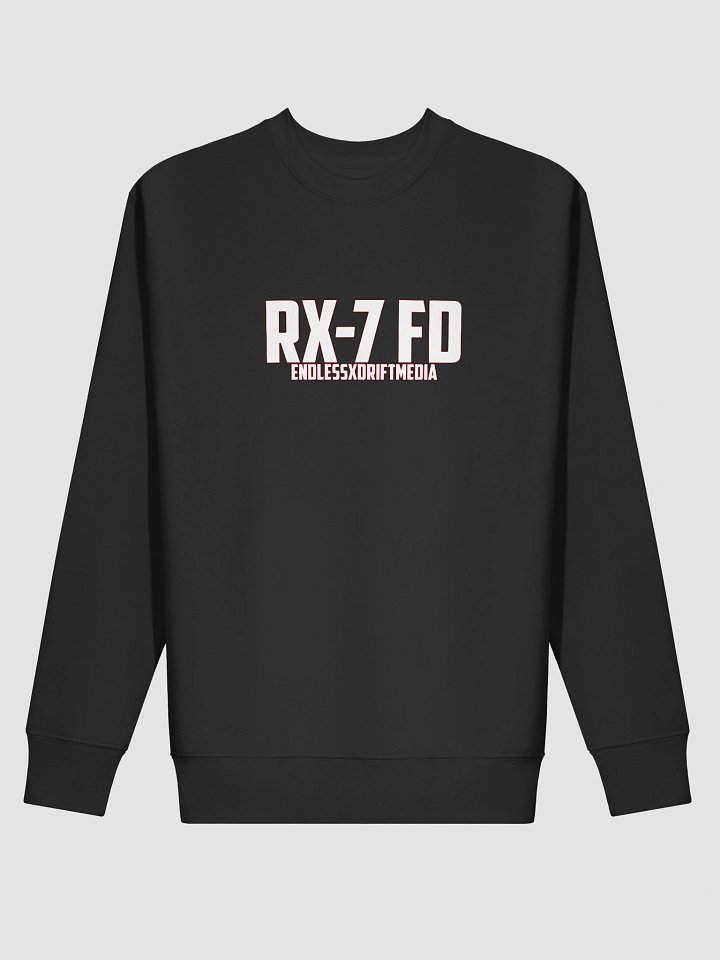 RX-7 FD - V2 - SWEATER product image (2)