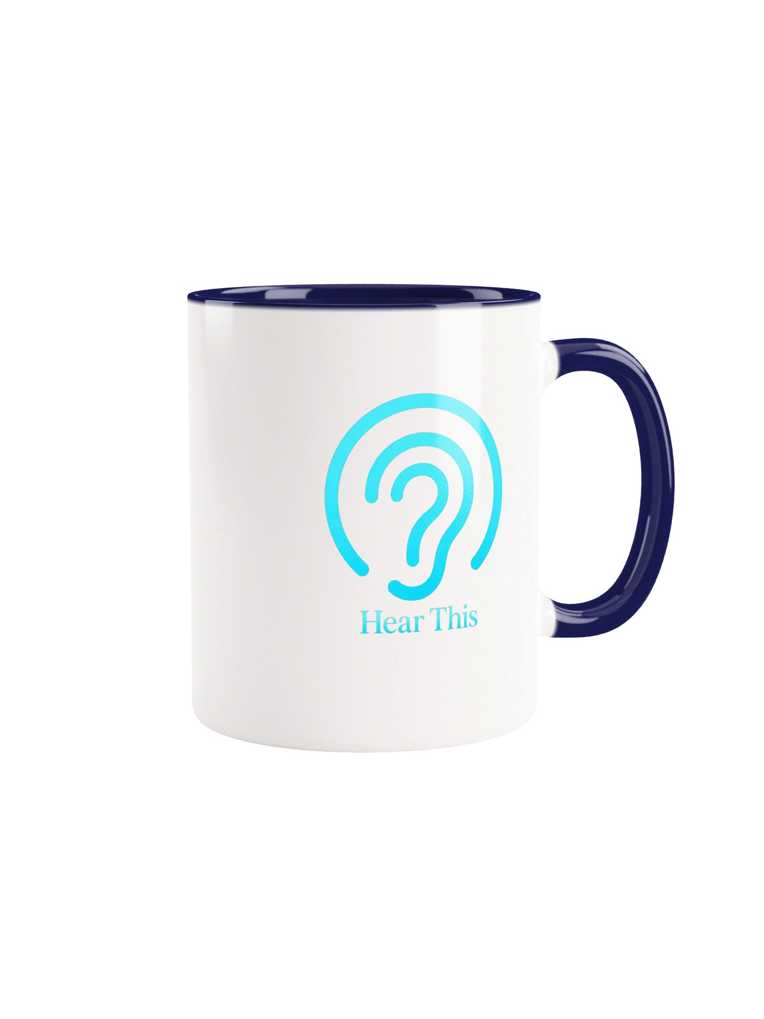 Ceramic Mug With Color Inside product image (1)