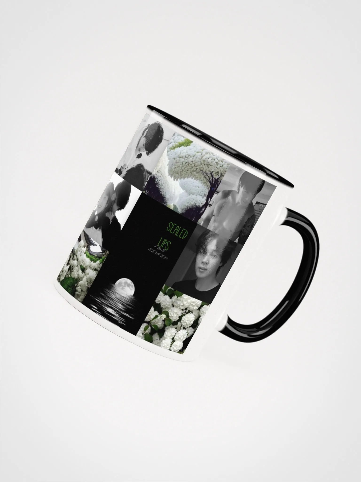 Sealed Lips Exclusive Mug product image (4)