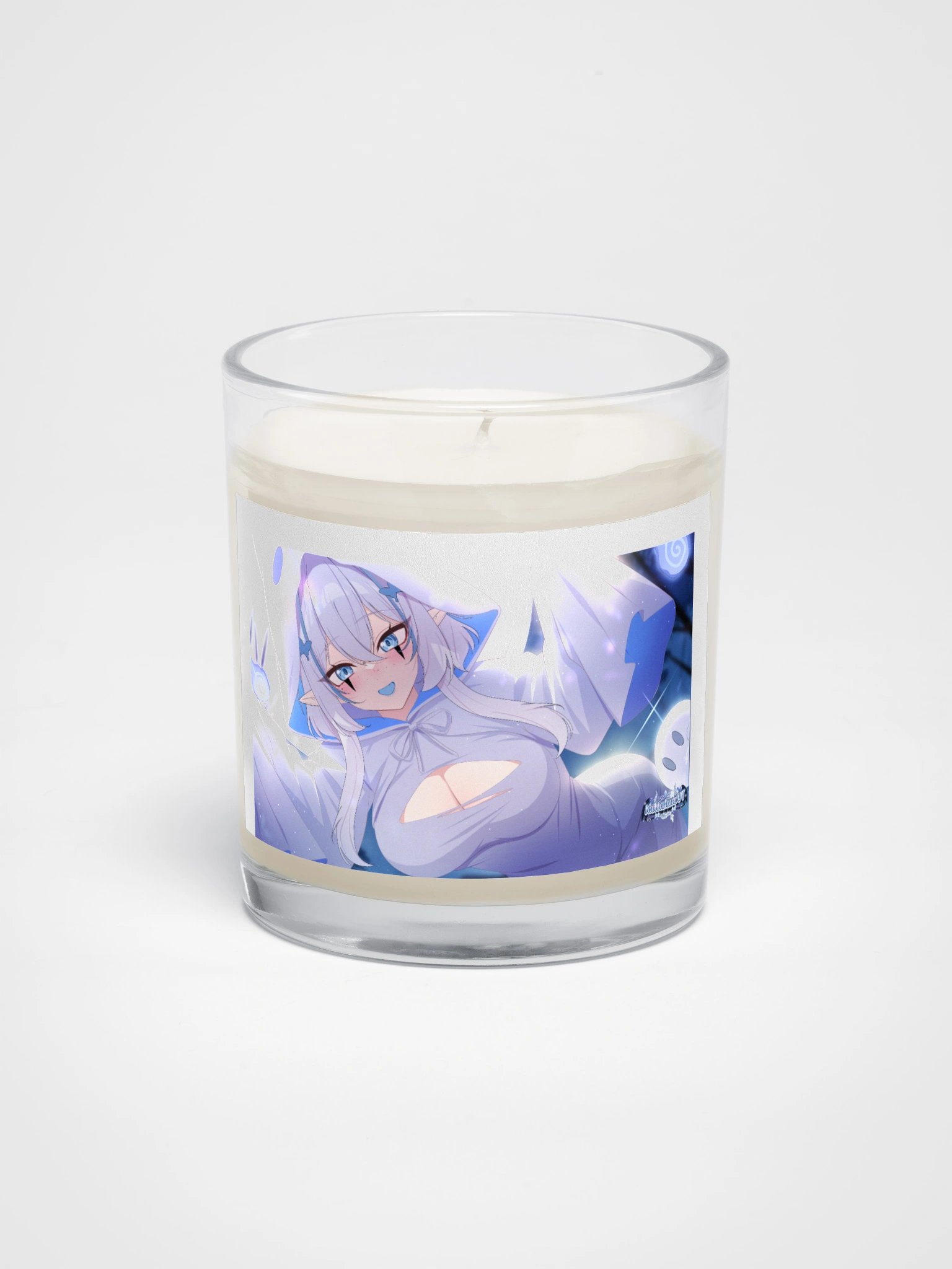 BOO candle <3 product image (1)