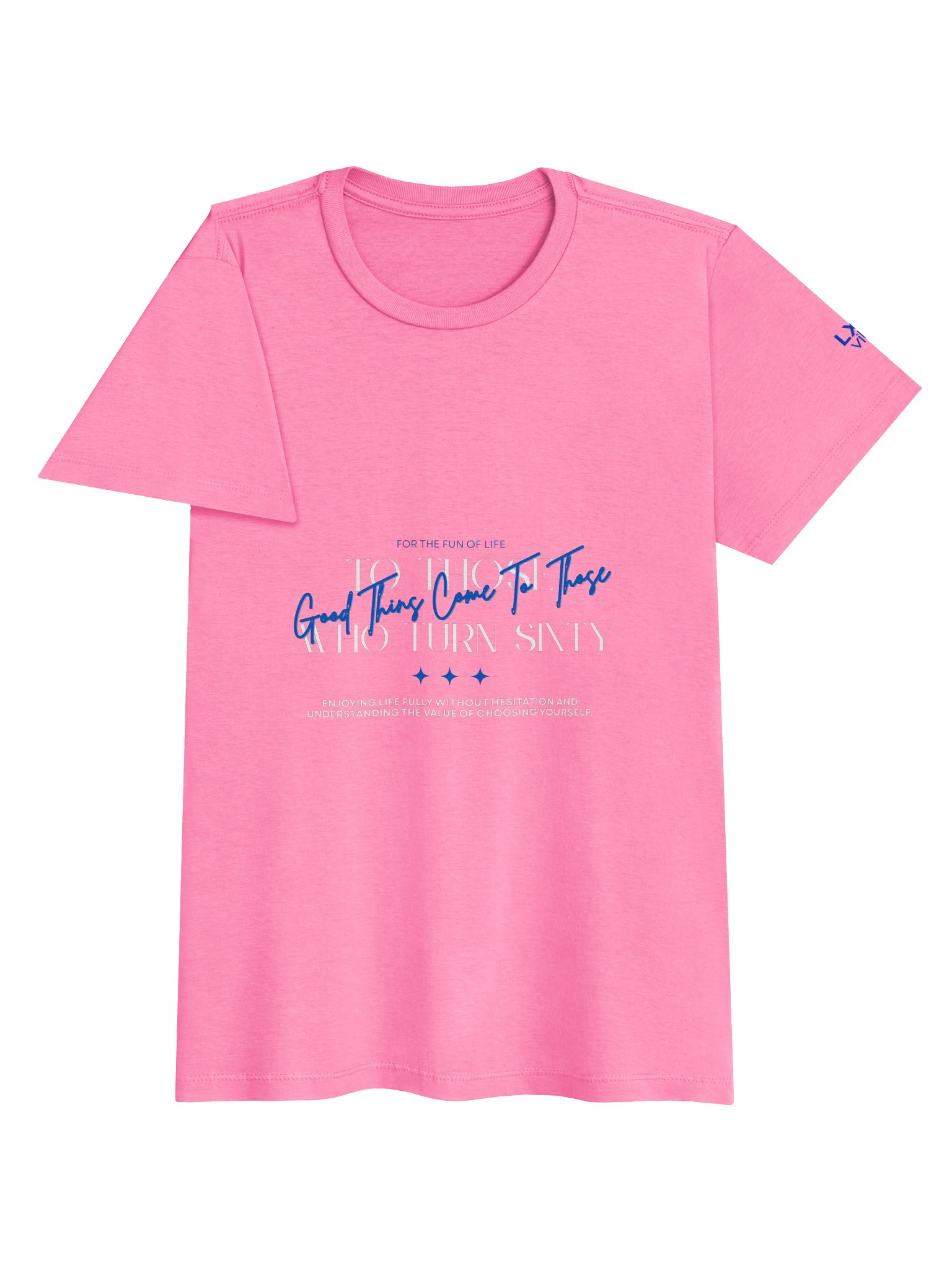 LX Vibes Scoop Neck Women's T-Shirt product image (24)