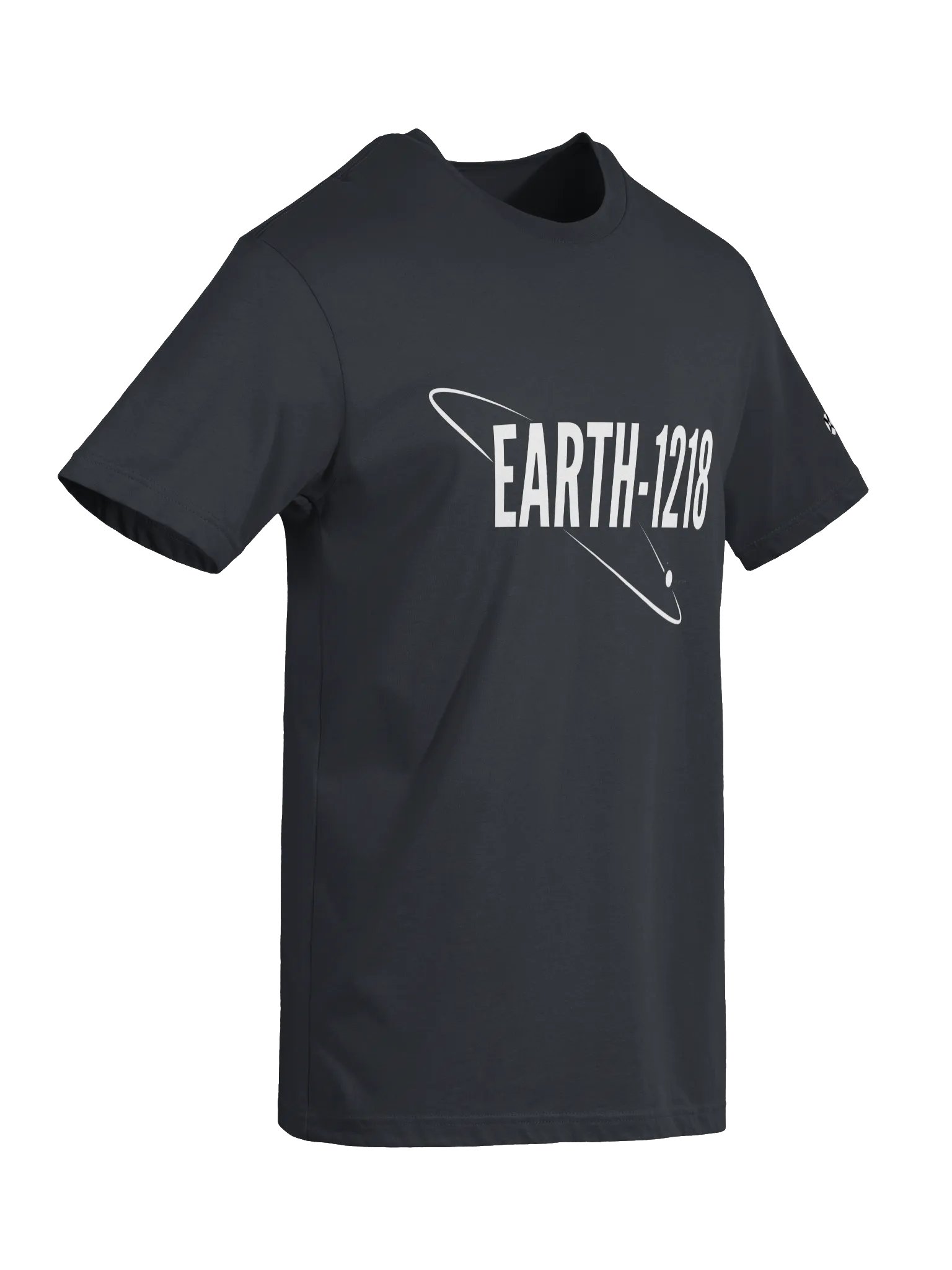 Earth-1218 "You Are Here" Tee product image (2)