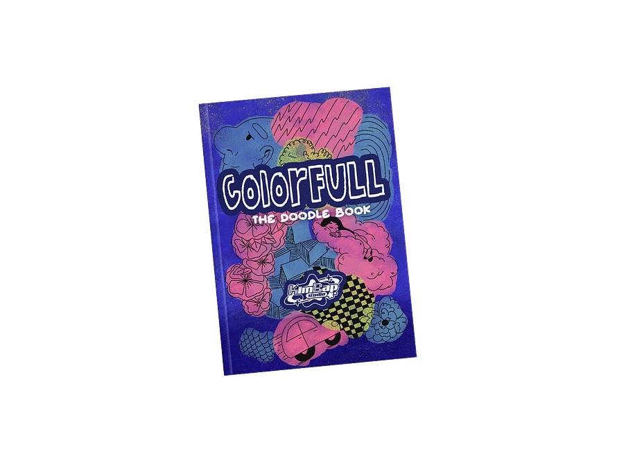 colorFULL book cover 