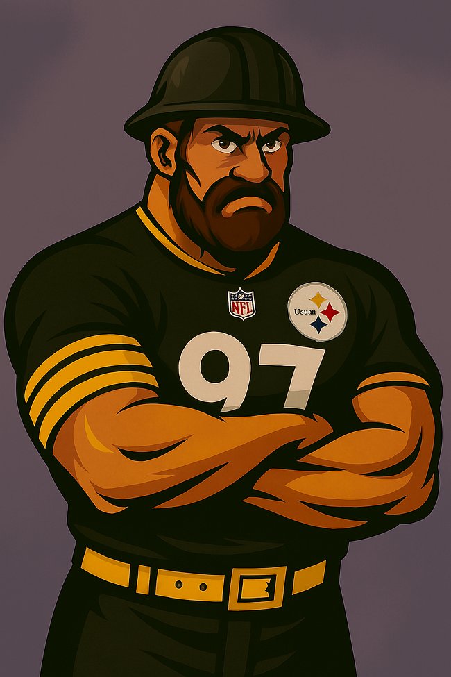 AFCNT Steelers