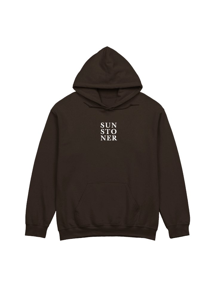 SUNSTONER Embroidered Hoodie product image (2)