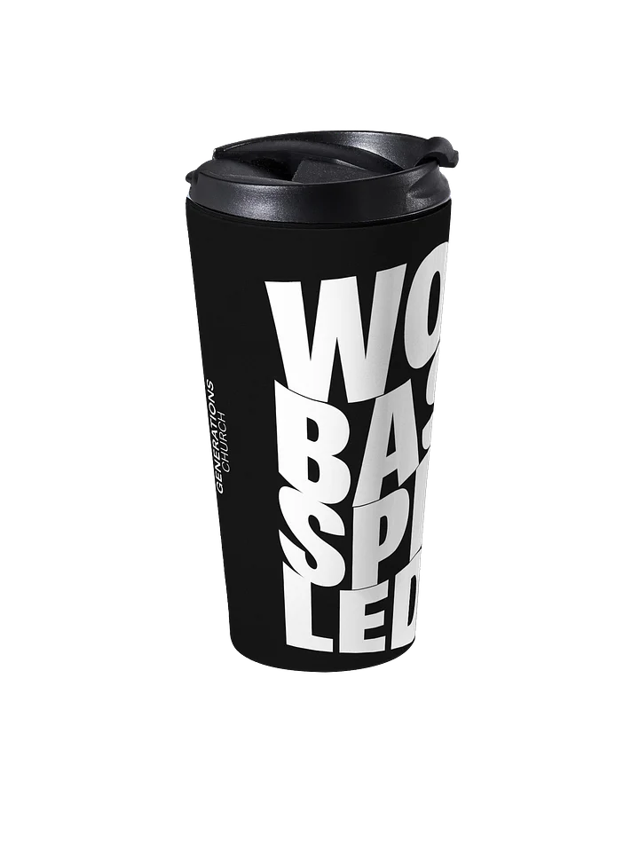 Flagship Stainless Mug product image (2)