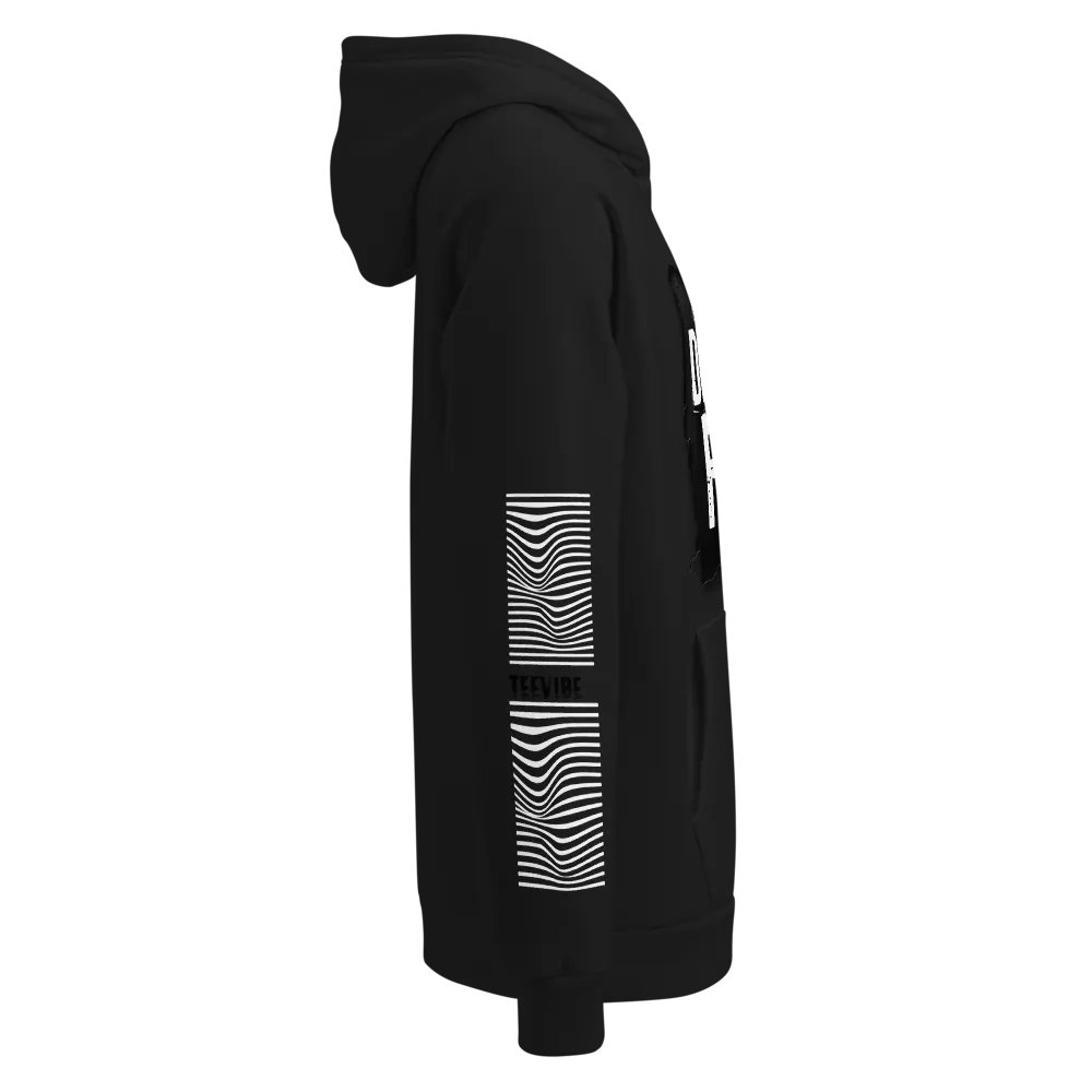 Disrupted Faith Glitch Hoodie product image (4)