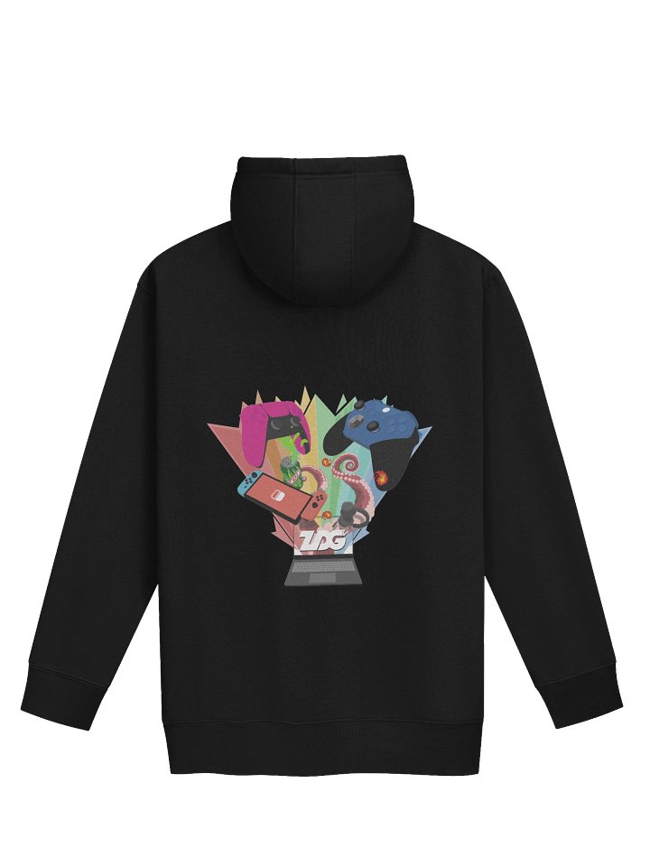 ZDG Hoodie product image (2)