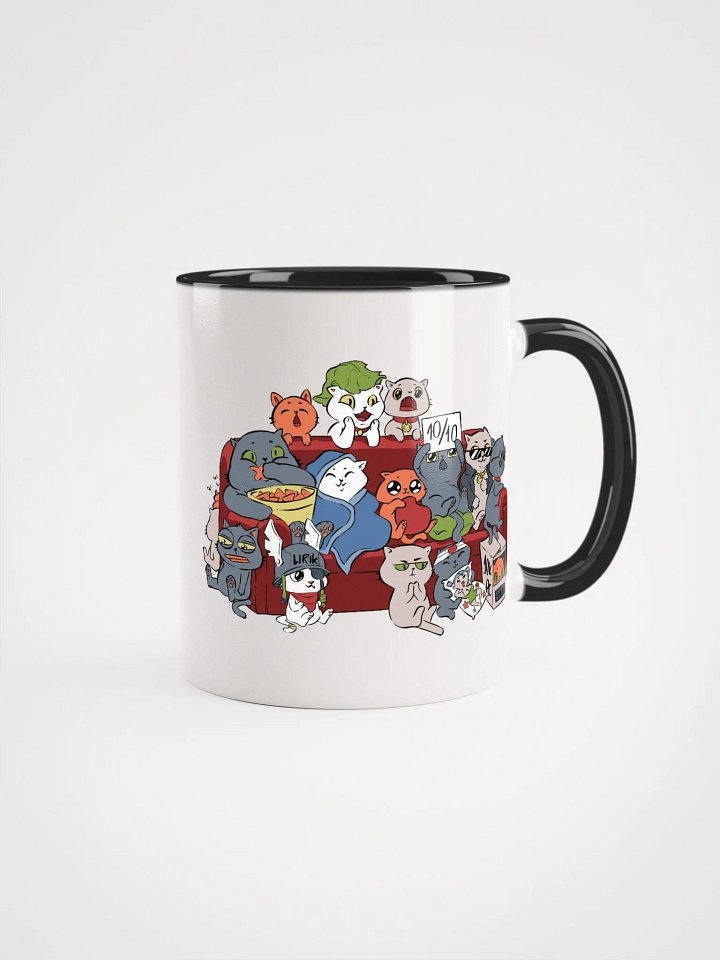 Couch Gang Mug product image (1)