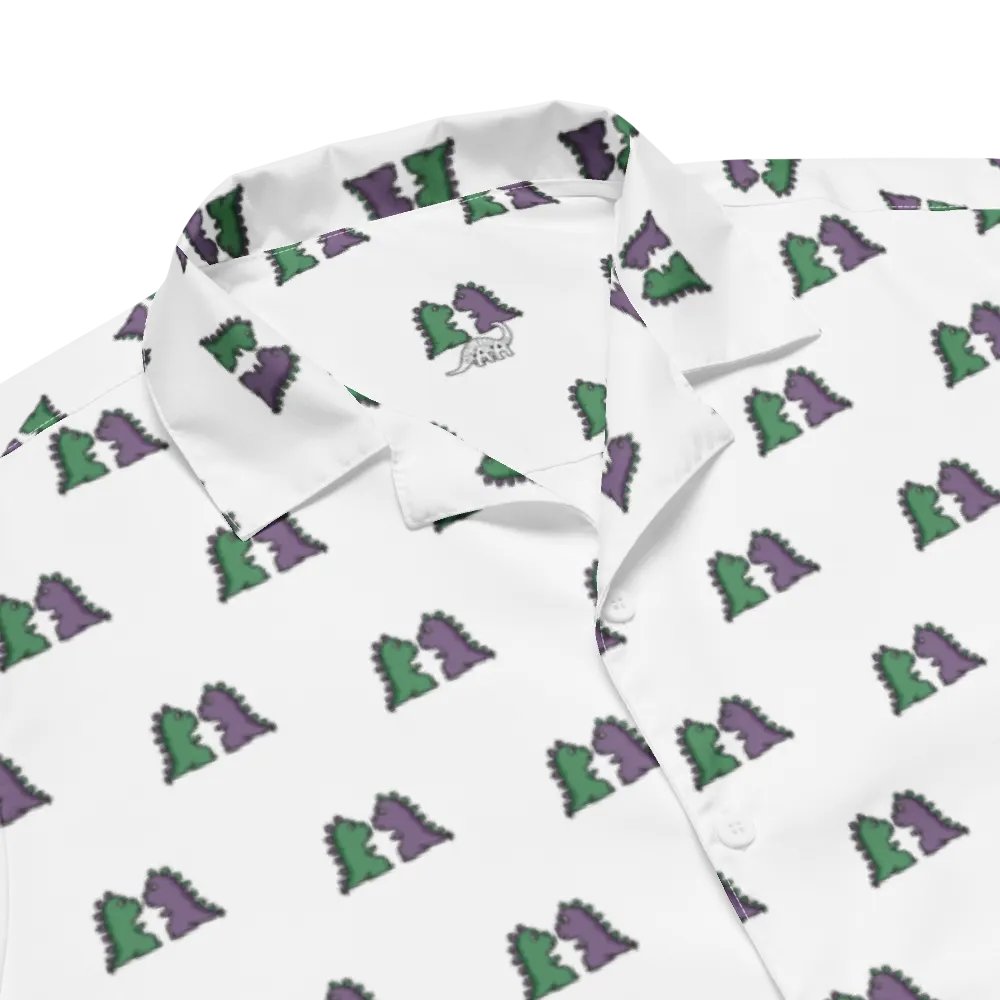 All I Really Want Buttoned Hawaiian Shirt product image (6)