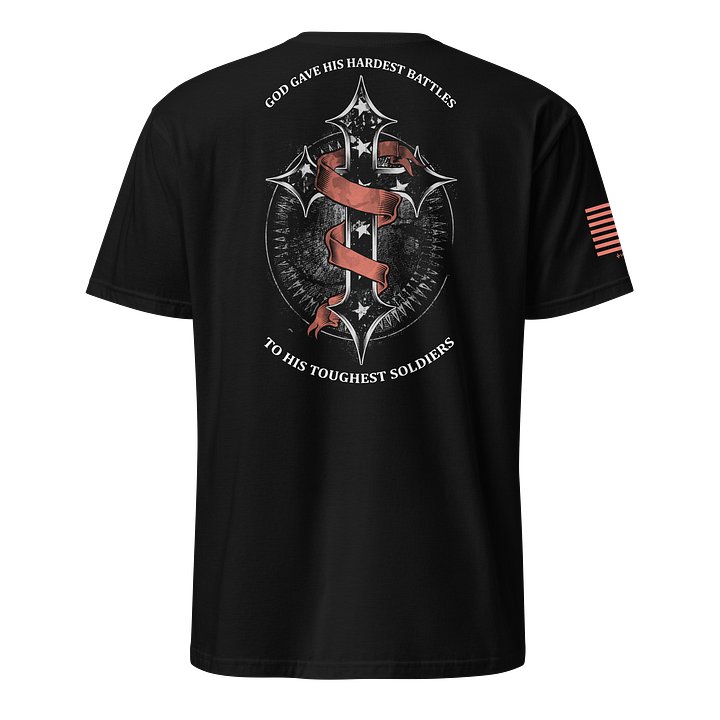 Uterine Cancer: Toughest Soldier product image (1)