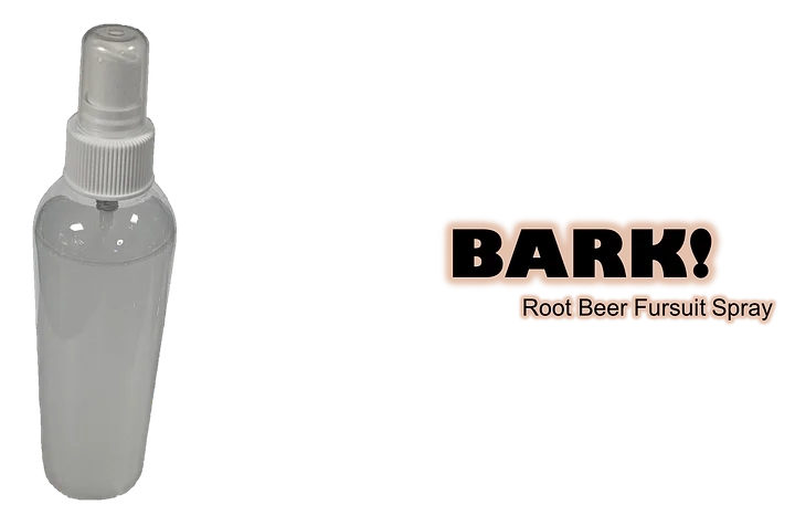 BARK Root Beer - Root Beer scented Fursuit Spray product image (1)