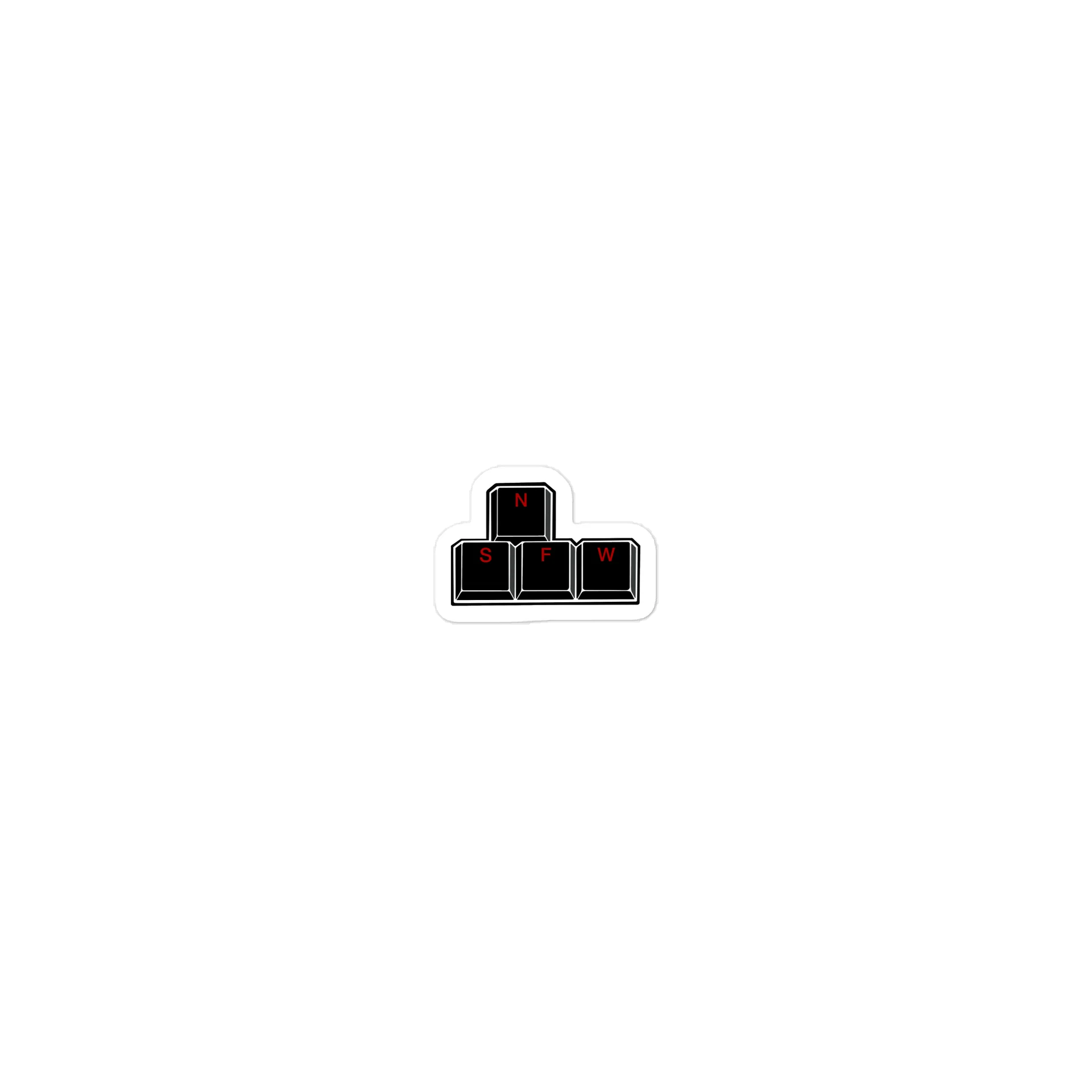 NSFW Sticker product image (1)