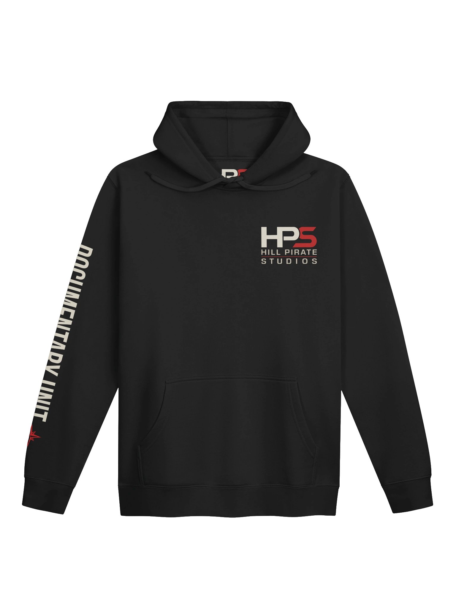 HPS Documentary Unit Hoodie product image (1)