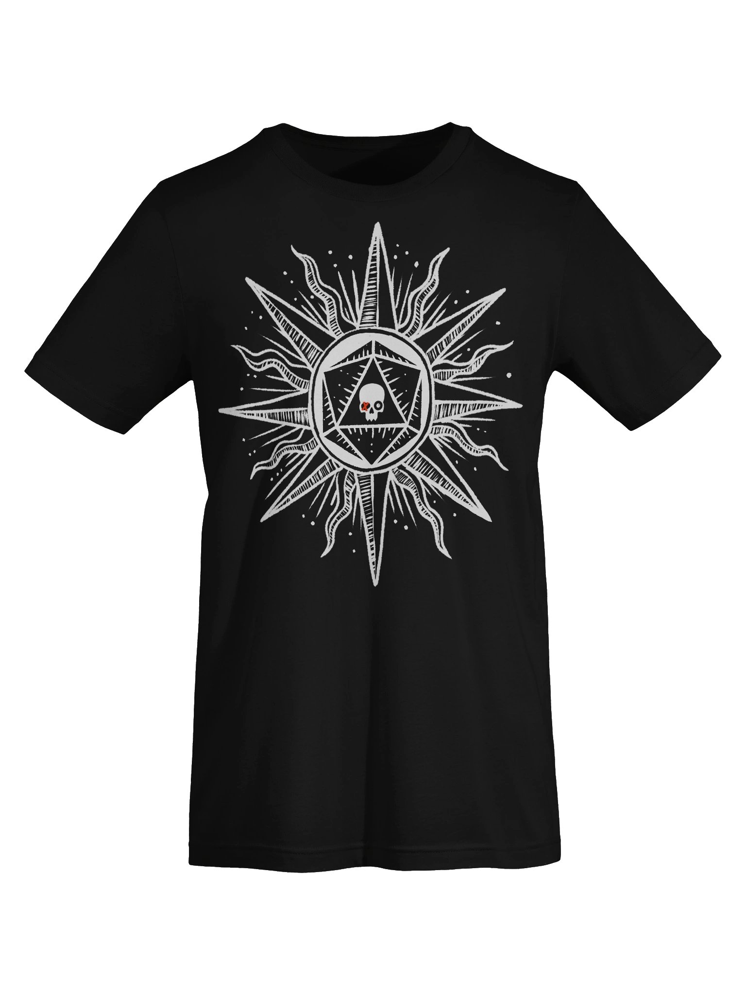 Compass Dice - Tee product image (3)