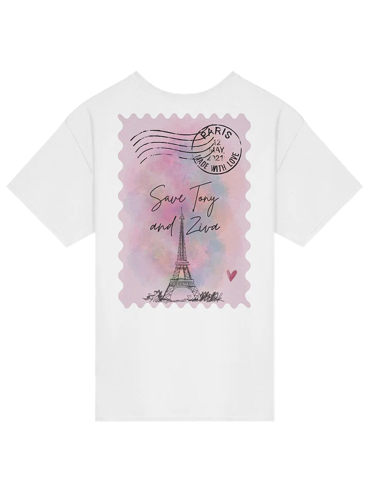 Sending My Love T-Shirt product image (2)