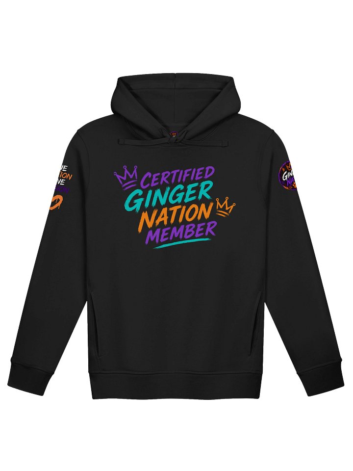 GN Memebrship Hoodie product image (1)
