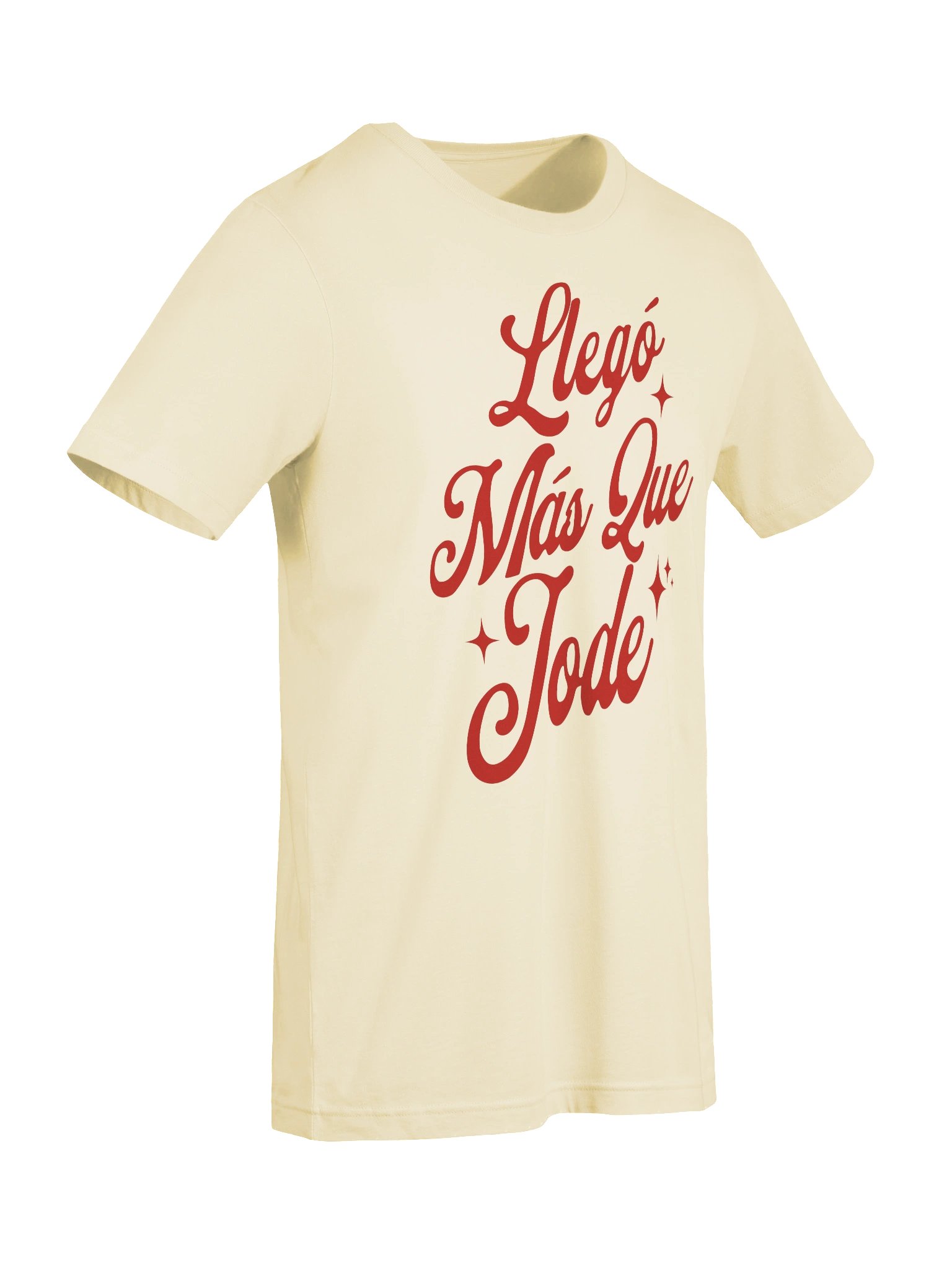 Llegó Más Que Jode Camiseta Unisex product image (7)