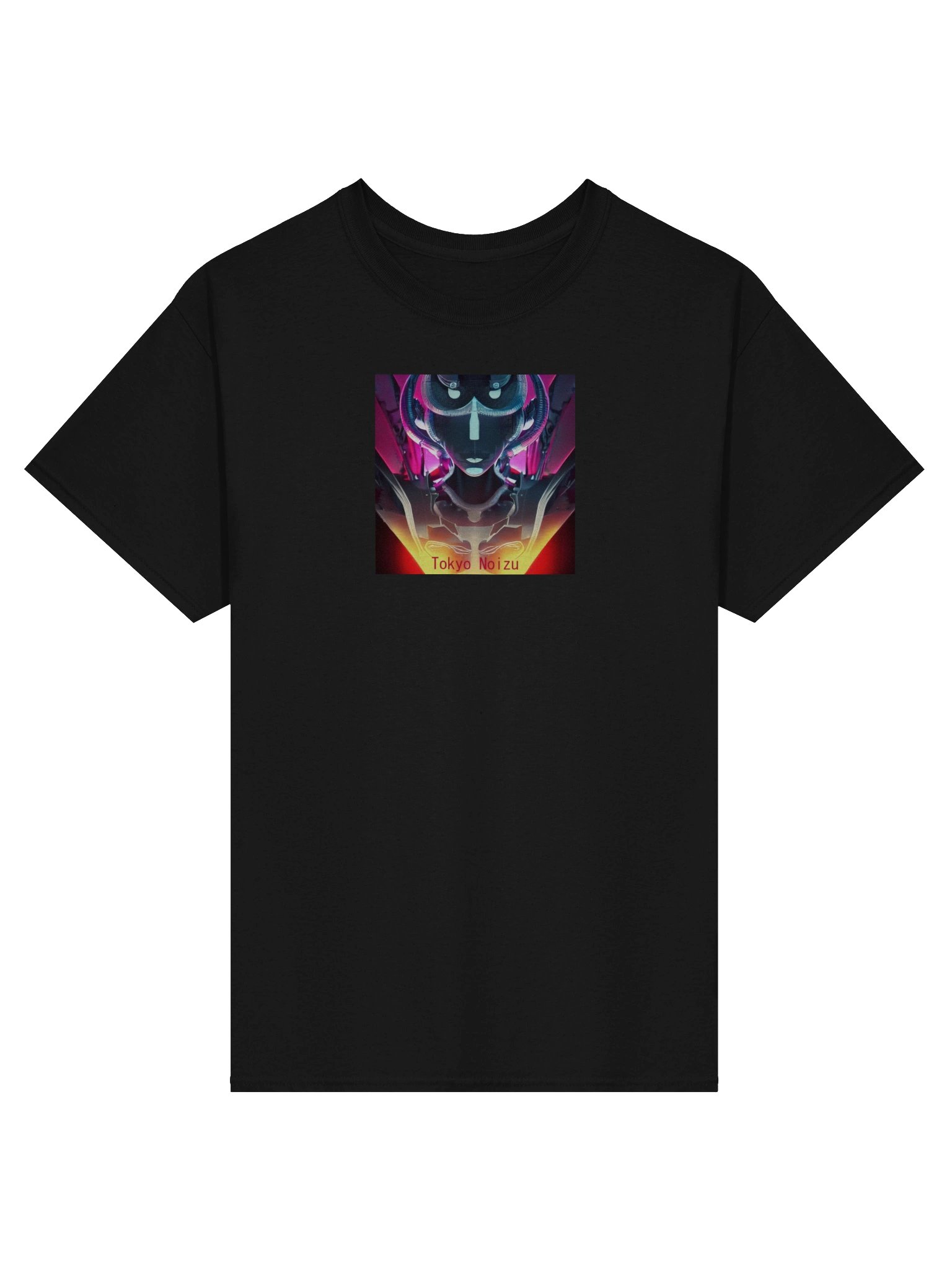 ART DECO ANIME ROBOT product image (1)