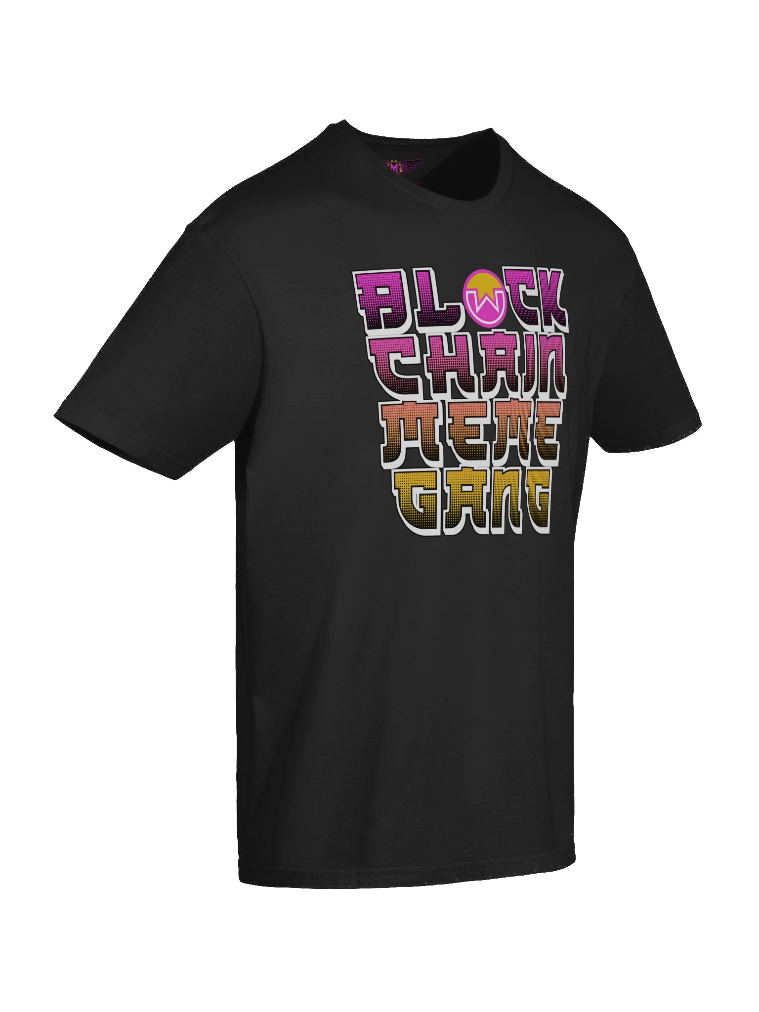 Block Chain Meme Gang T Shirt product image (78)