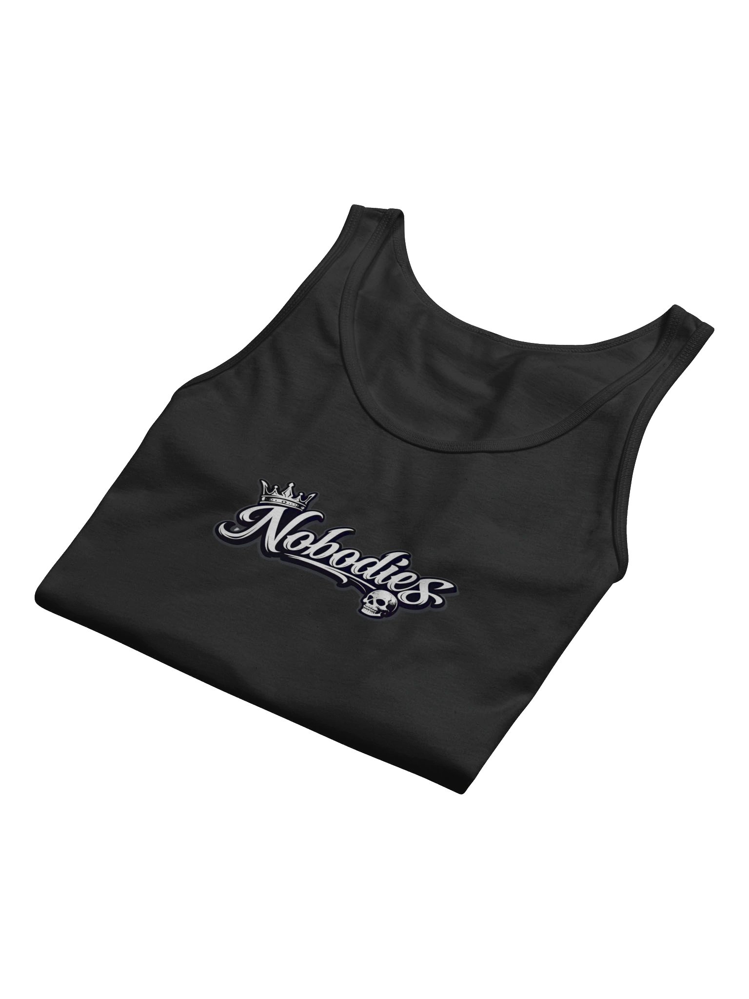 ''Nobodies'' Jersey Tank product image (5)