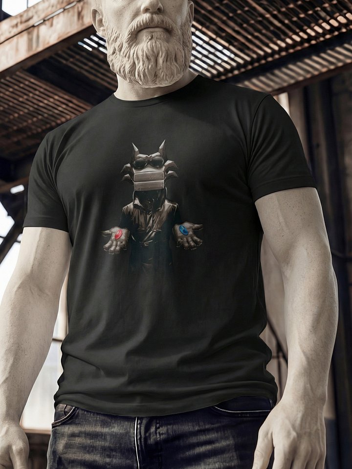 Choose Your Path Lobo Tee product image (1)