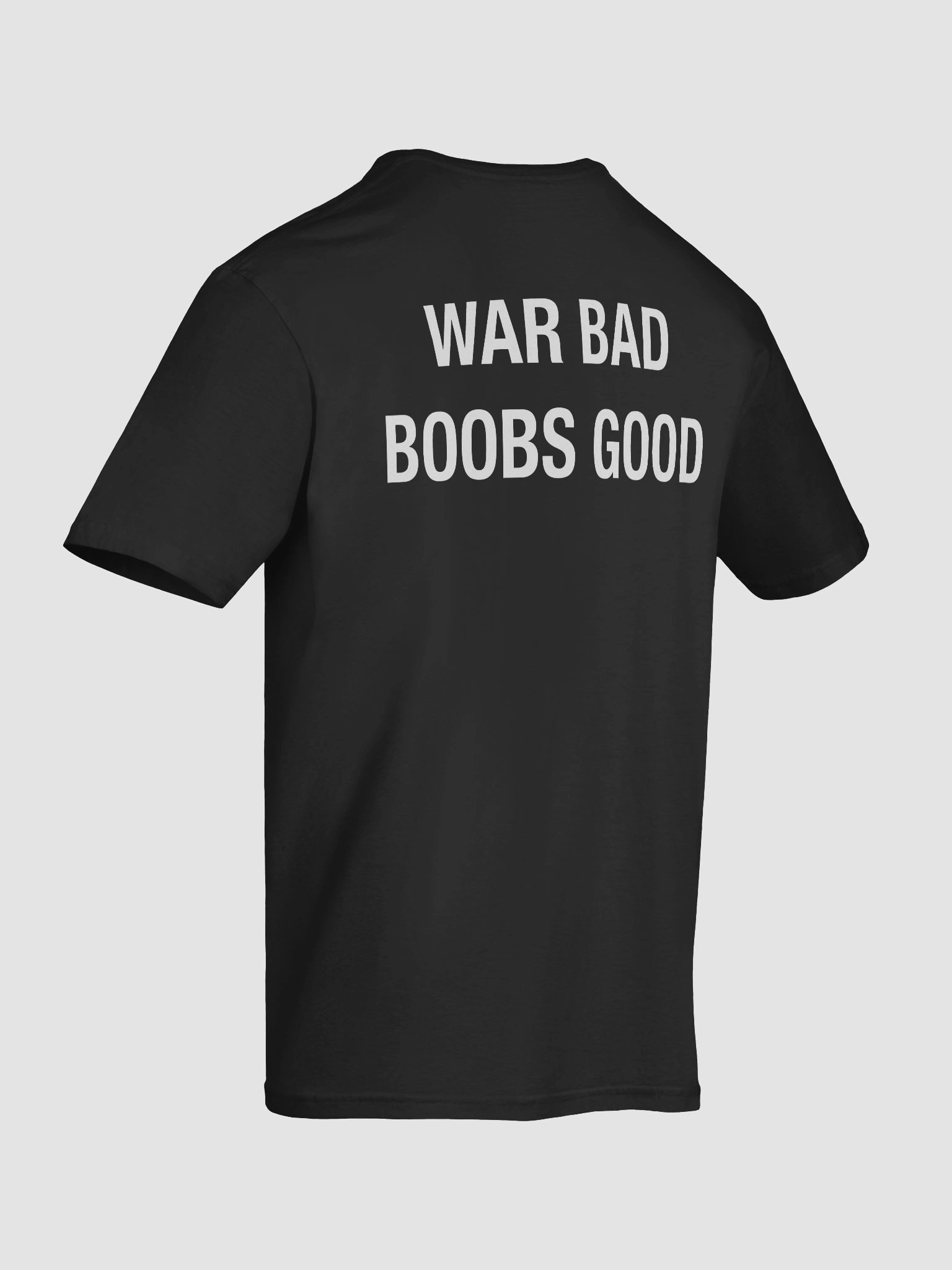 War Bad Boobs Good product image (12)