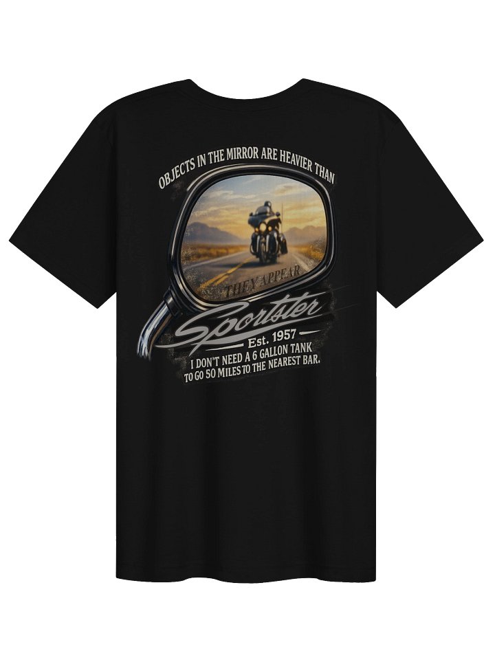 Sportster Tee product image (1)
