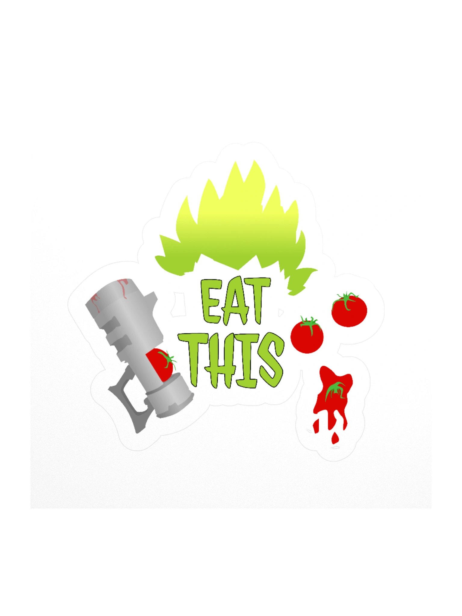 Tomato Sticker product image (1)
